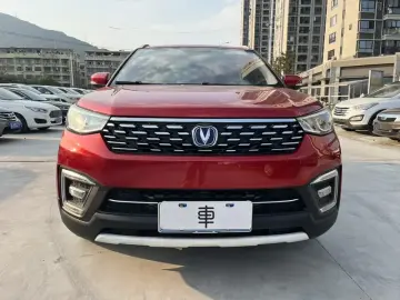 2018 Changan CS55 с пробегом 38 000 км