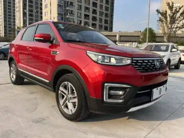 2018 Changan CS55 с пробегом 38 000 км