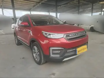 2017 Changan CS55 с пробегом 60 700 км
