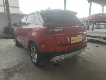2017 Changan CS55 с пробегом 60 700 км