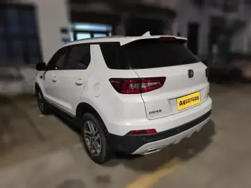2018 Changan CS55 с пробегом 43 800 км