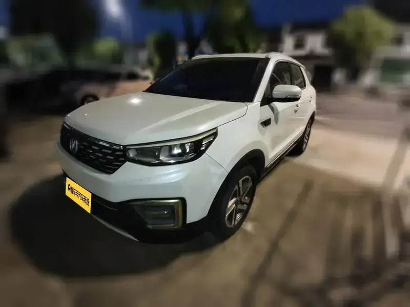 2018 Changan CS55 с пробегом 43 800 км