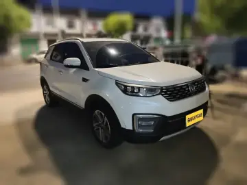 2018 Changan CS55 с пробегом 43 800 км