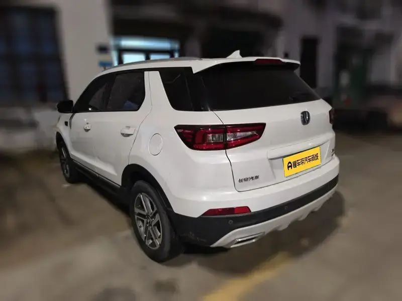 2018 Changan CS55 с пробегом 43 800 км