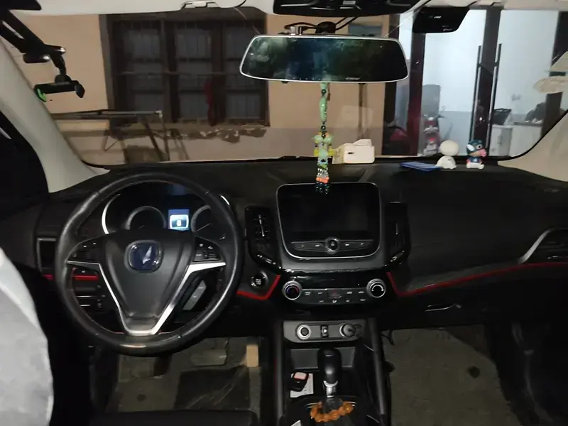 2018 Changan CS55 с пробегом 43 800 км