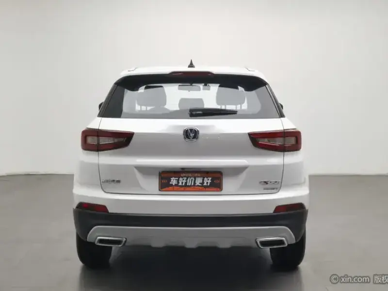 2019 Changan CS55 с пробегом 56 000 км