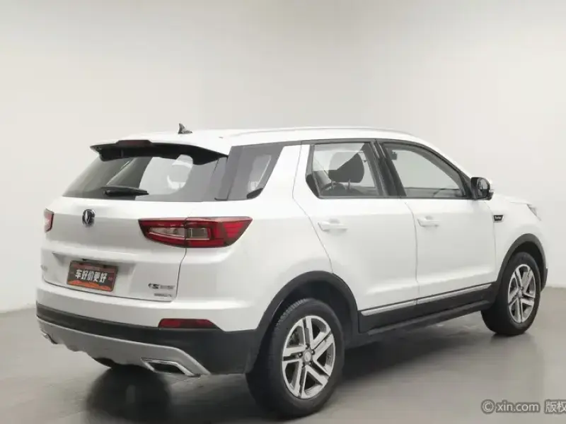 2019 Changan CS55 с пробегом 56 000 км