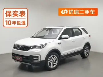2019 Changan CS55 с пробегом 56 000 км