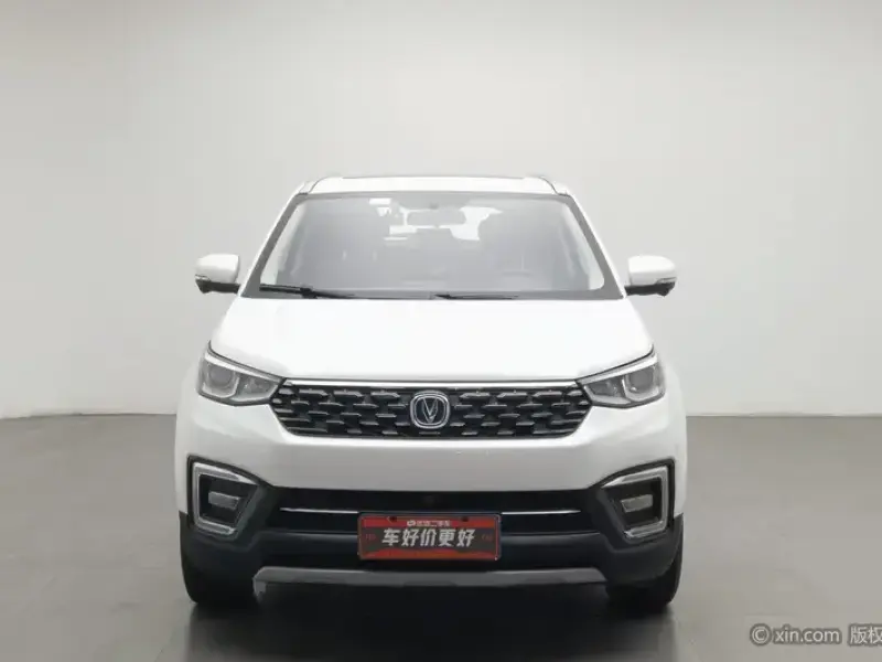 2019 Changan CS55 с пробегом 56 000 км