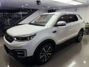 2017 Changan CS55 с пробегом 98 000 км