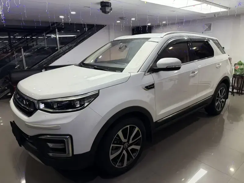 2017 Changan CS55 с пробегом 98 000 км