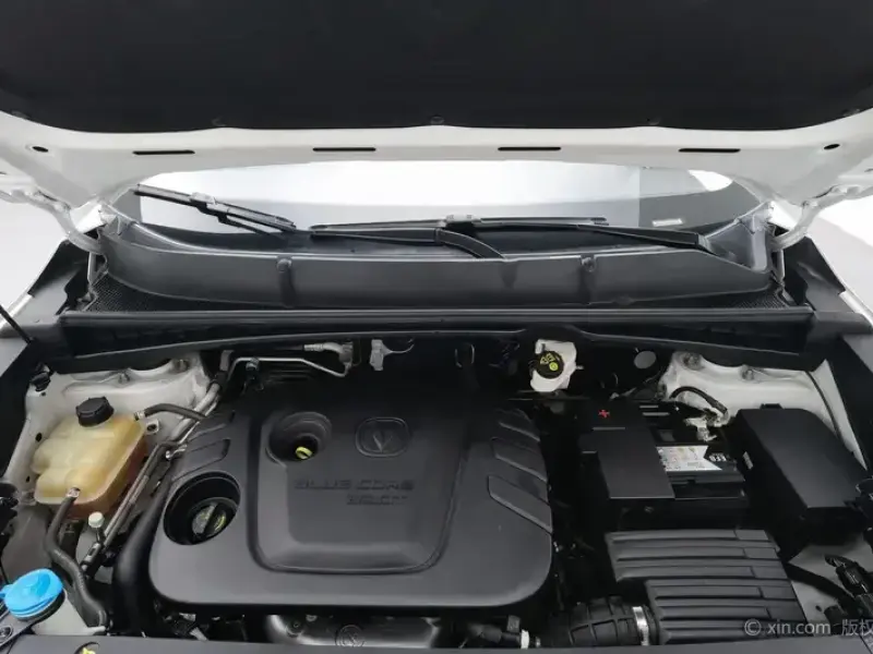 2019 Changan CS55 с пробегом 56 000 км