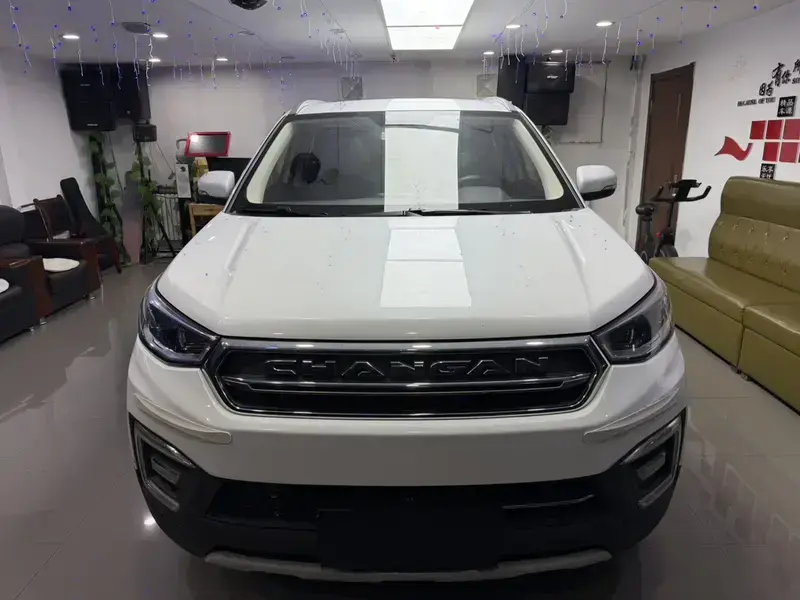 2017 Changan CS55 с пробегом 98 000 км