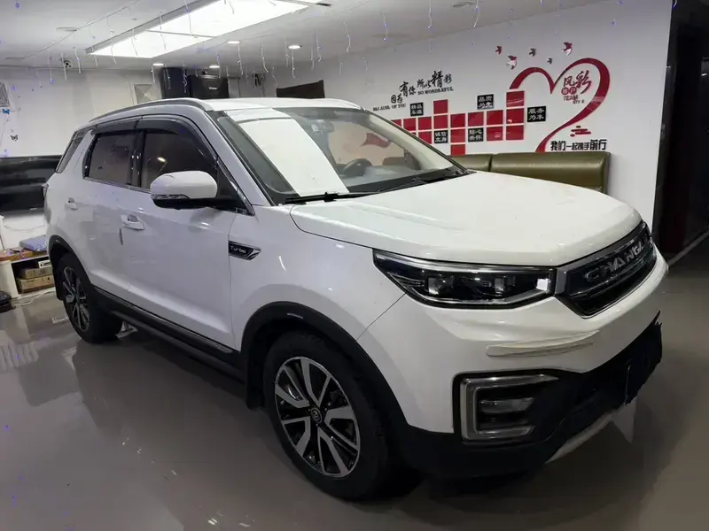 2017 Changan CS55 с пробегом 98 000 км