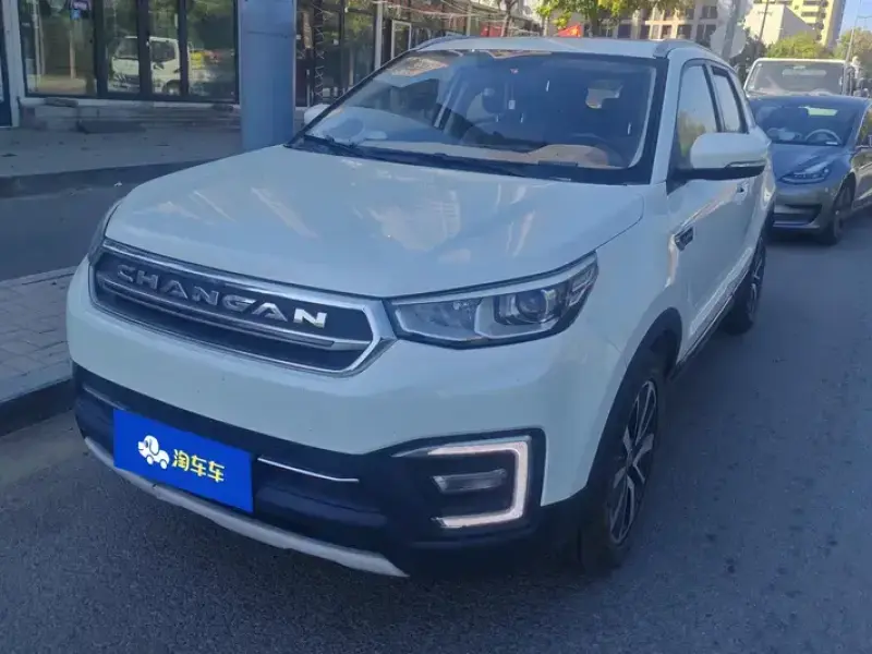 2018 Changan CS55 с пробегом 81 000 км