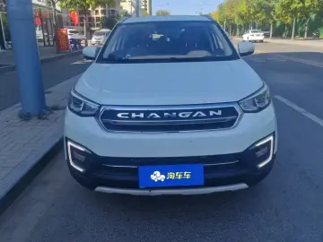 2018 Changan CS55 с пробегом 81 000 км