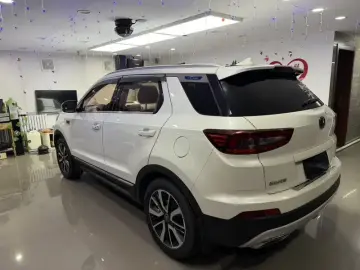 2017 Changan CS55 с пробегом 98 000 км