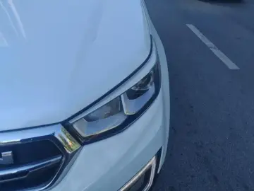 2018 Changan CS55 с пробегом 81 000 км