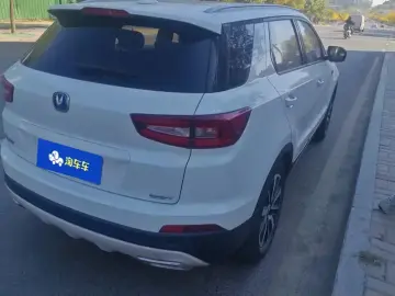 2018 Changan CS55 с пробегом 81 000 км