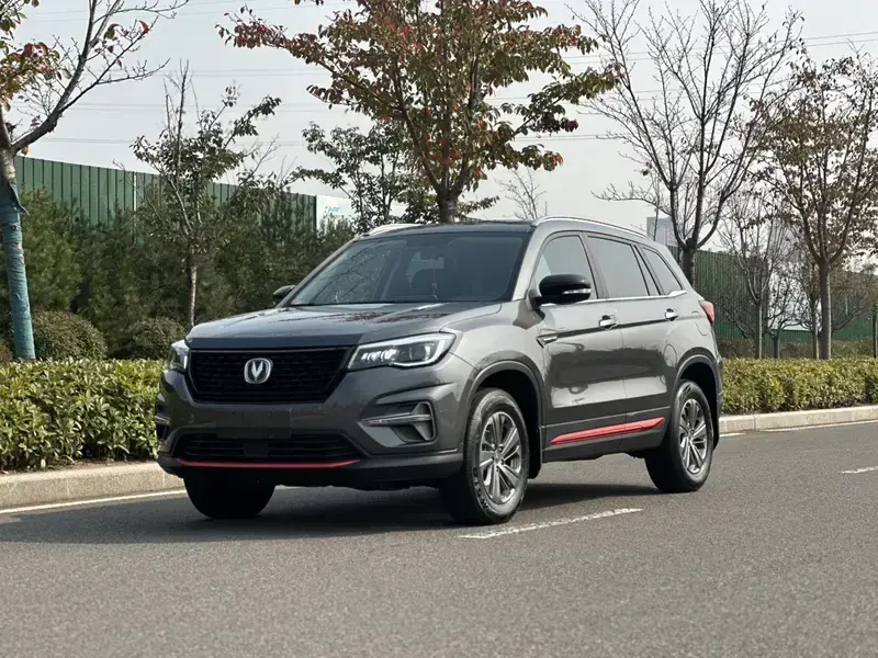 2021 Changan CS75 с пробегом 60 000 км