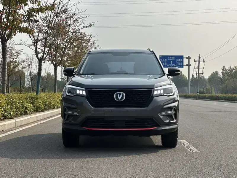 2021 Changan CS75 с пробегом 60 000 км