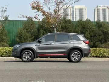 2021 Changan CS75 с пробегом 60 000 км