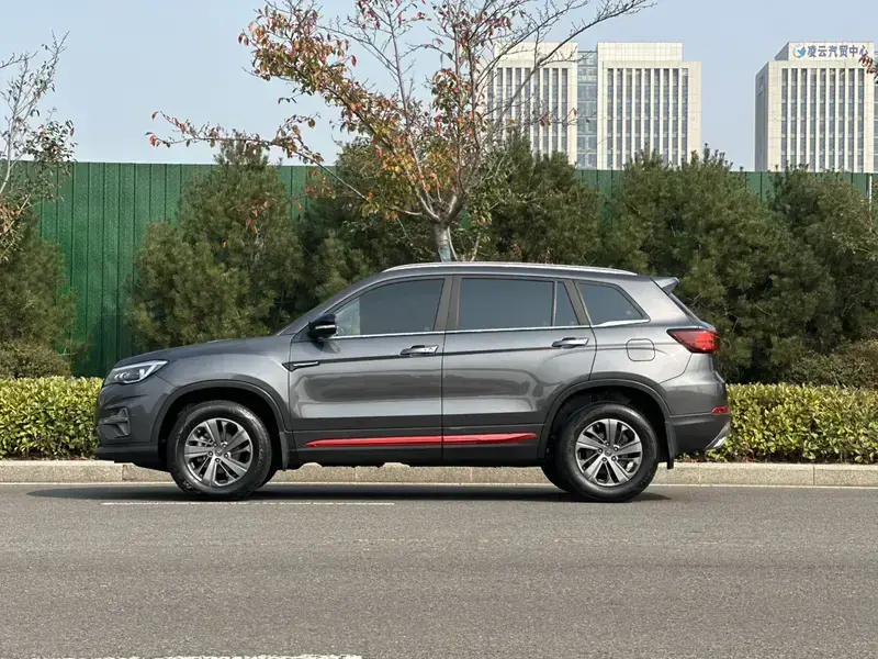2021 Changan CS75 с пробегом 60 000 км