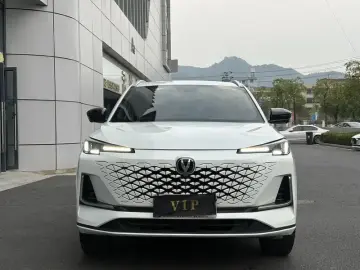 2024 Changan CS55 Plus с пробегом 35 000 км