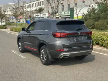 2021 Changan CS75 с пробегом 60 000 км