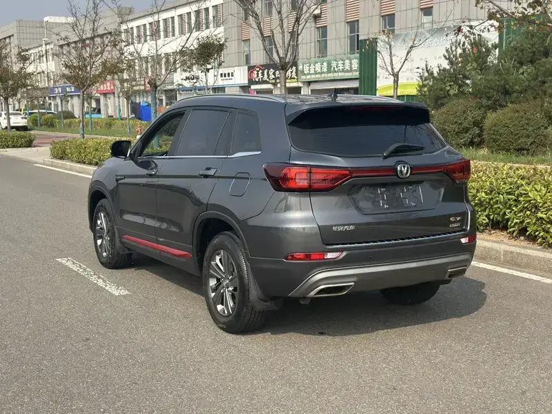 2021 Changan CS75 с пробегом 60 000 км