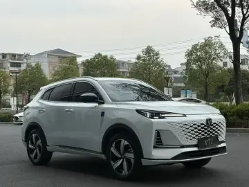 2024 Changan CS55 Plus с пробегом 35 000 км