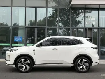 2024 Changan CS55 Plus с пробегом 35 000 км