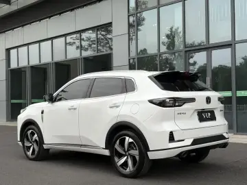 2024 Changan CS55 Plus с пробегом 35 000 км