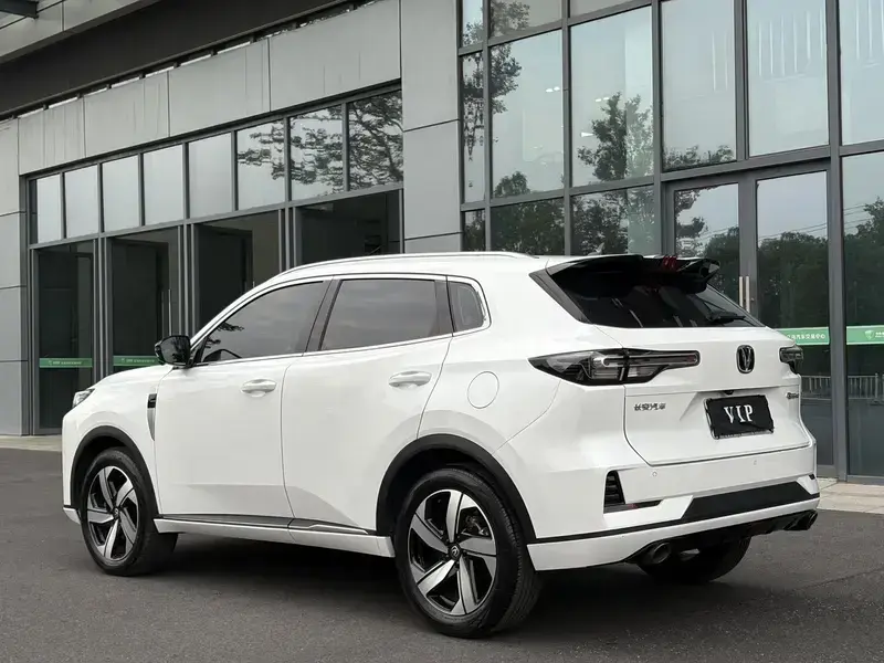 2024 Changan CS55 Plus с пробегом 35 000 км