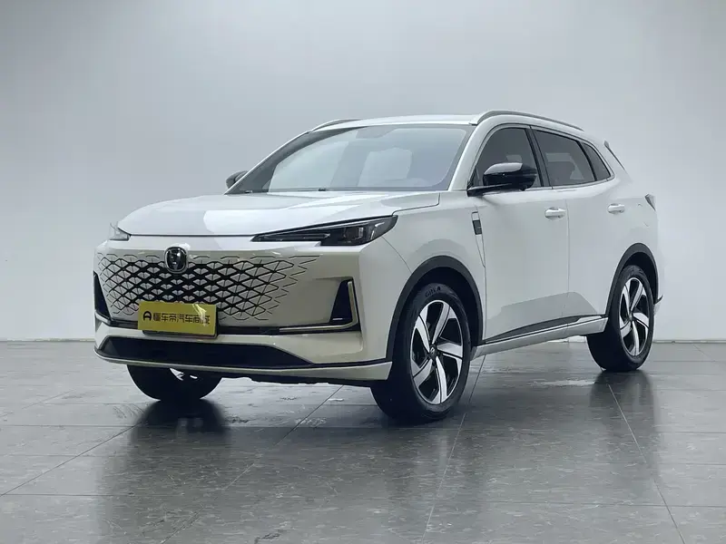 2024 Changan CS55 Plus с пробегом 15 600 км