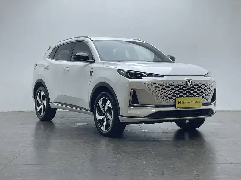 2024 Changan CS55 Plus с пробегом 15 600 км