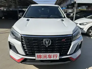 2021 Changan CS75 с пробегом 107 000 км