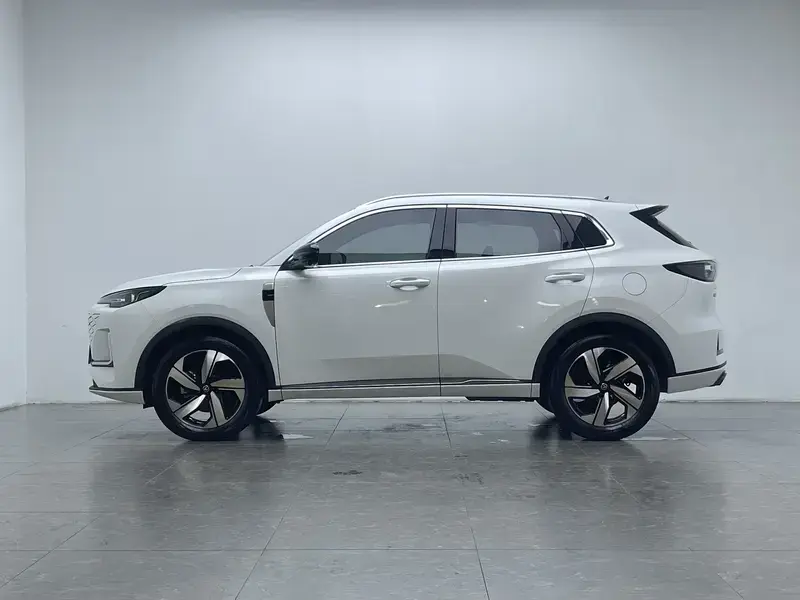 2024 Changan CS55 Plus с пробегом 15 600 км