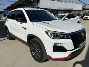 2021 Changan CS75 с пробегом 107 000 км