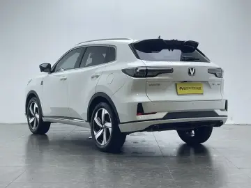 2024 Changan CS55 Plus с пробегом 15 600 км