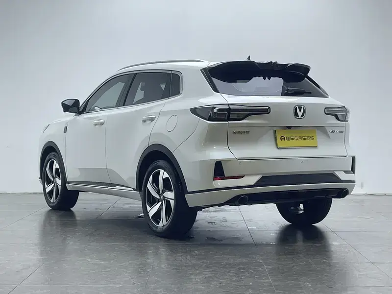 2024 Changan CS55 Plus с пробегом 15 600 км