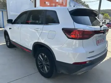2021 Changan CS75 с пробегом 107 000 км