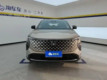 2026 Changan CS55 Plus с пробегом 5 000 км