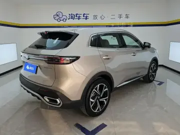 2026 Changan CS55 Plus с пробегом 5 000 км