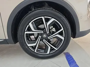 2026 Changan CS55 Plus с пробегом 5 000 км