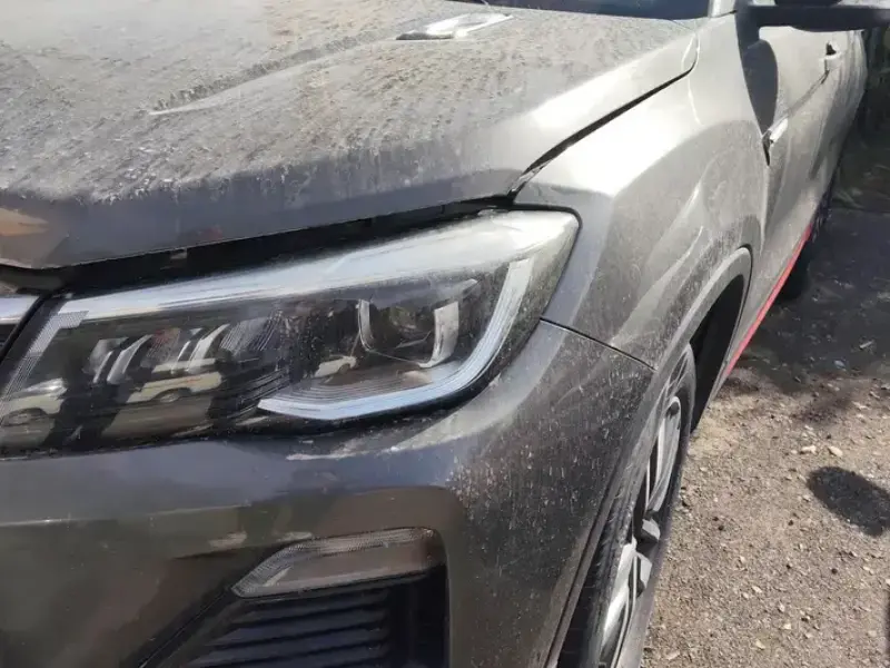 2022 Changan CS75 с пробегом 36 000 км