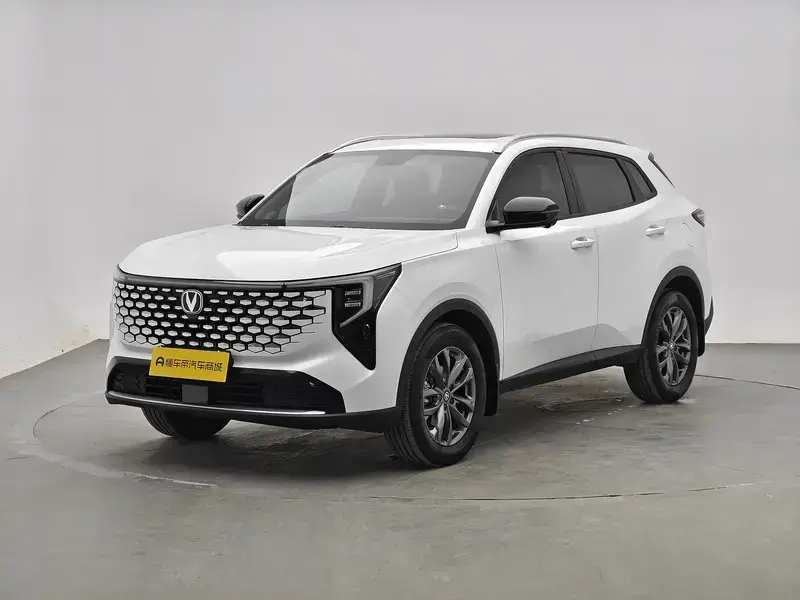 2026 Changan CS55 Plus с пробегом 20 300 км