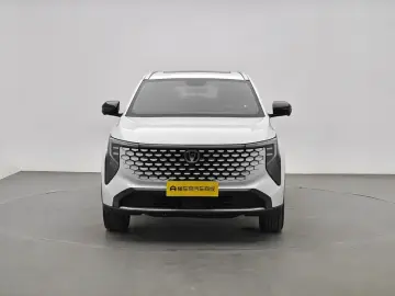2026 Changan CS55 Plus с пробегом 20 300 км