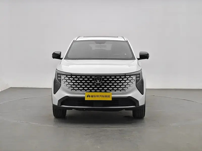 2026 Changan CS55 Plus с пробегом 20 300 км
