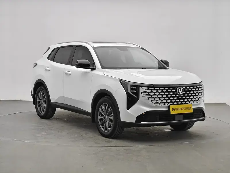 2026 Changan CS55 Plus с пробегом 20 300 км